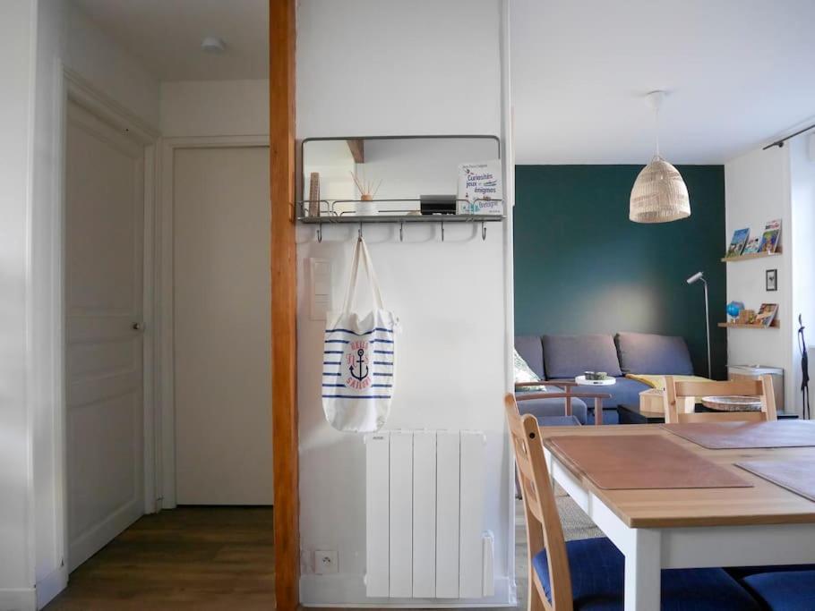 Clint House - Appartement "Jardin De Granit Rose" Perros-Guirec Kültér fotó