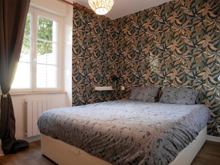 Clint House - Appartement "Jardin De Granit Rose" Perros-Guirec Kültér fotó